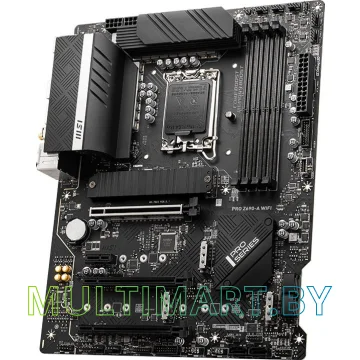 Материнская плата MSI PRO Z690-A WiFi картинка 3